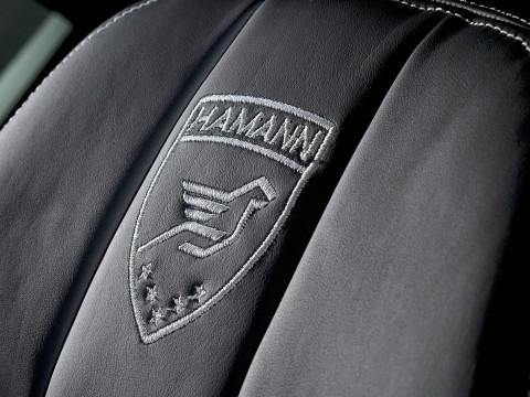 Hamann BMW M5 фото
