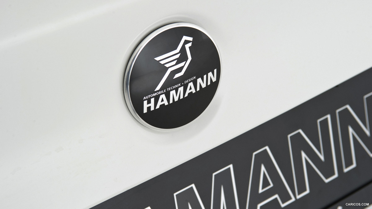 Hamann BMW M5 фото 117028
