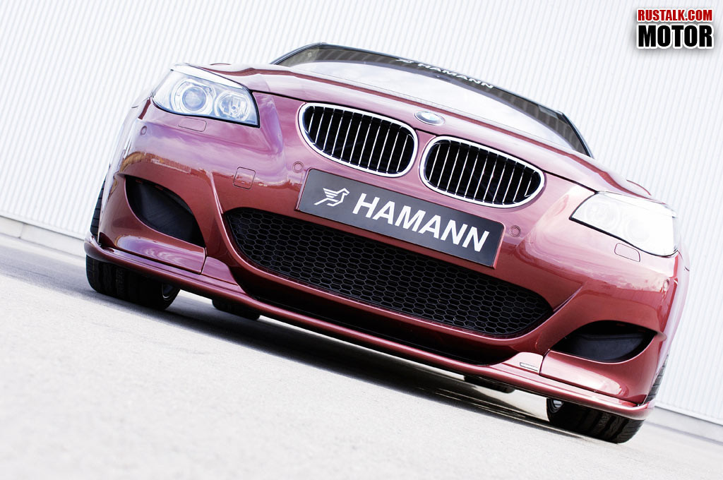 Hamann BMW M5 фото 29637