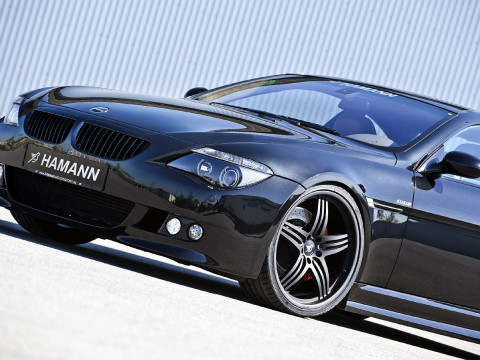 Hamann BMW M6 фото