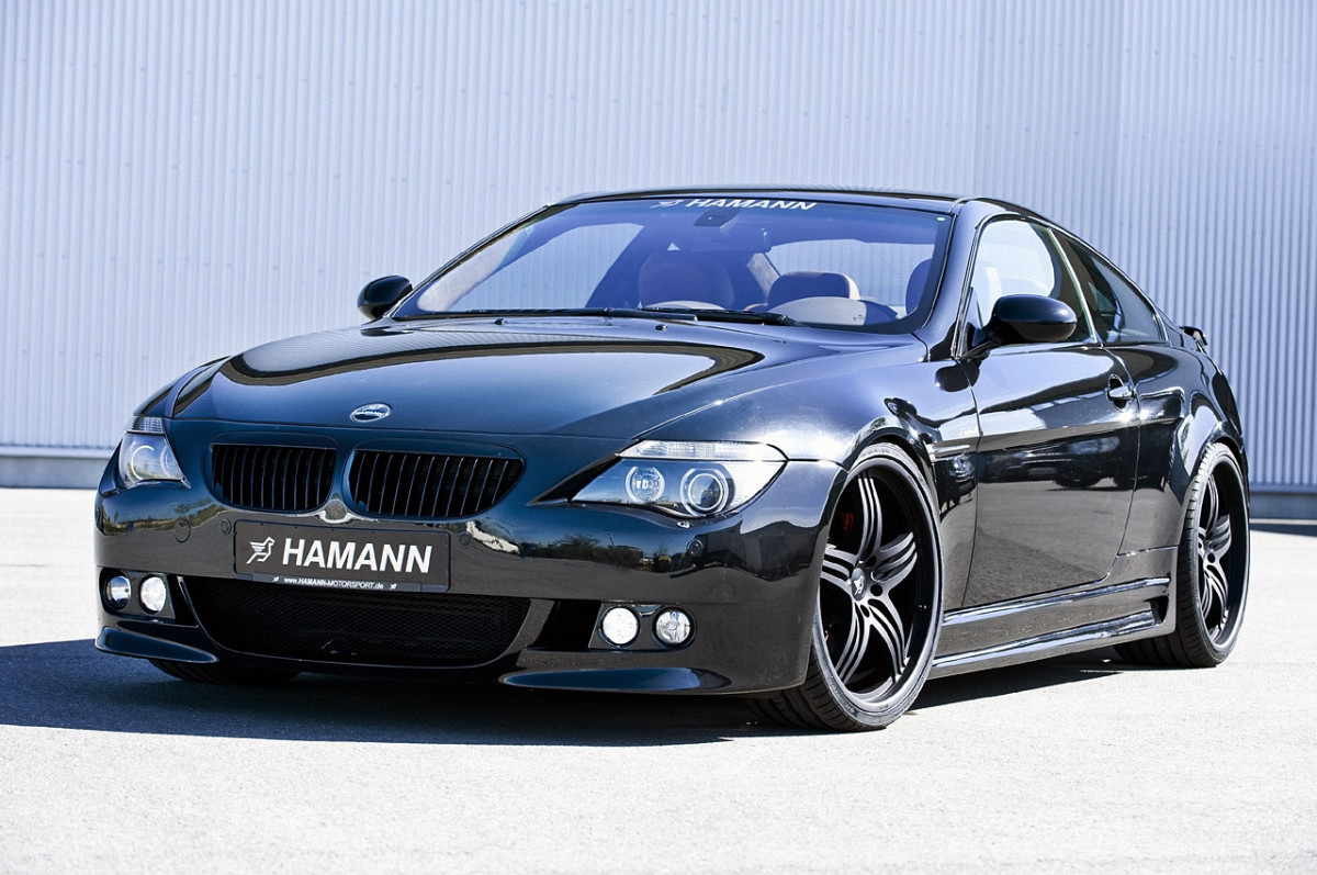 Hamann BMW M6 фото 57537