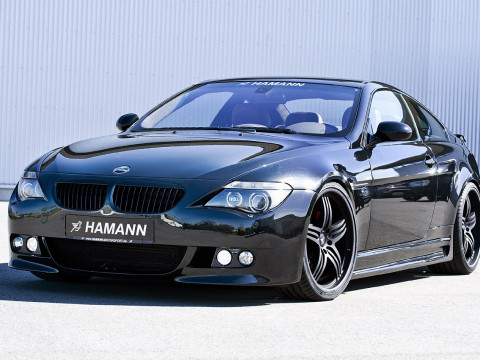 Hamann BMW M6 фото