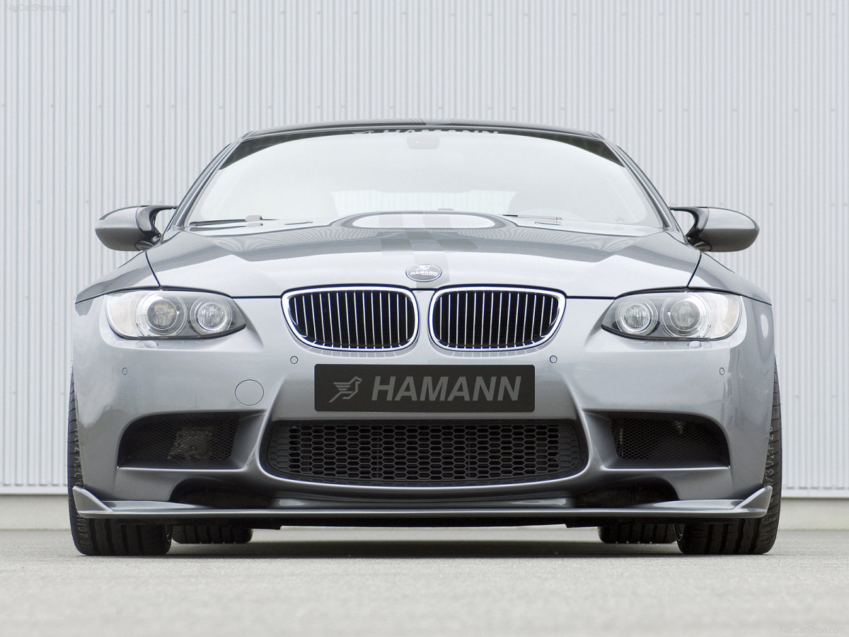Hamann BMW Thunder (E92) фото 47723