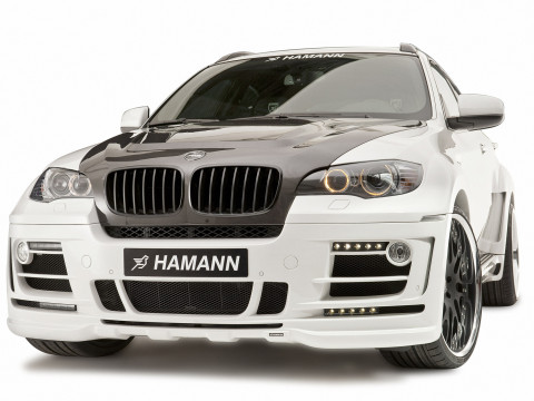 Hamann BMW X6 Tycoon EVO фото