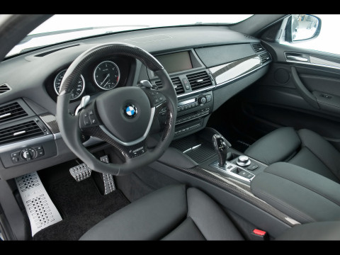 Hamann BMW X6 Tycoon фото