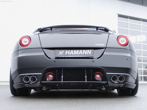 Hamann Ferrari 599 GTB Fiorano фото