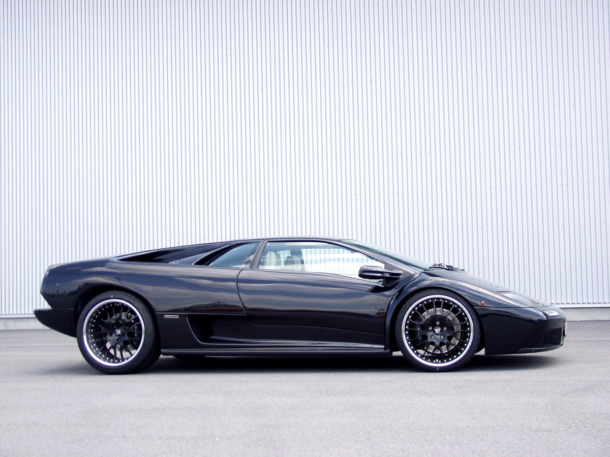 Hamann Lamborghini Diablo фото 46580