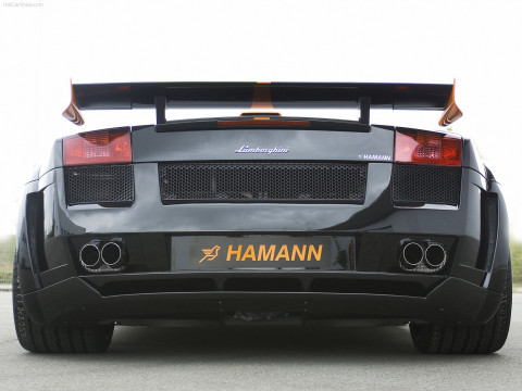 Hamann Lamborghini Gallardo Victory фото