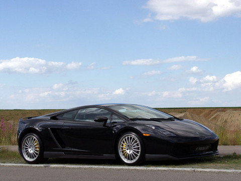 Hamann Lamborghini Gallardo фото