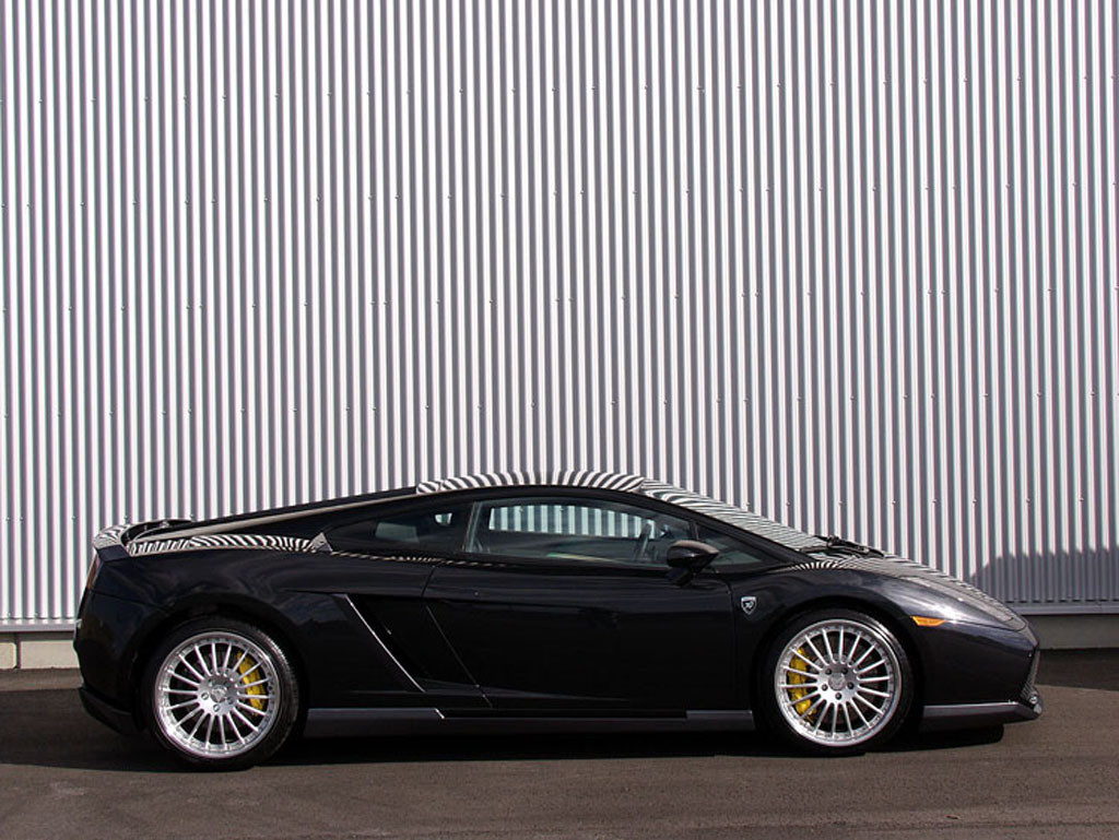 Hamann Lamborghini Gallardo фото 13815