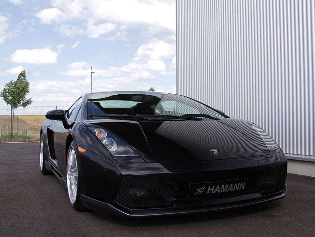 Hamann Lamborghini Gallardo фото 13818