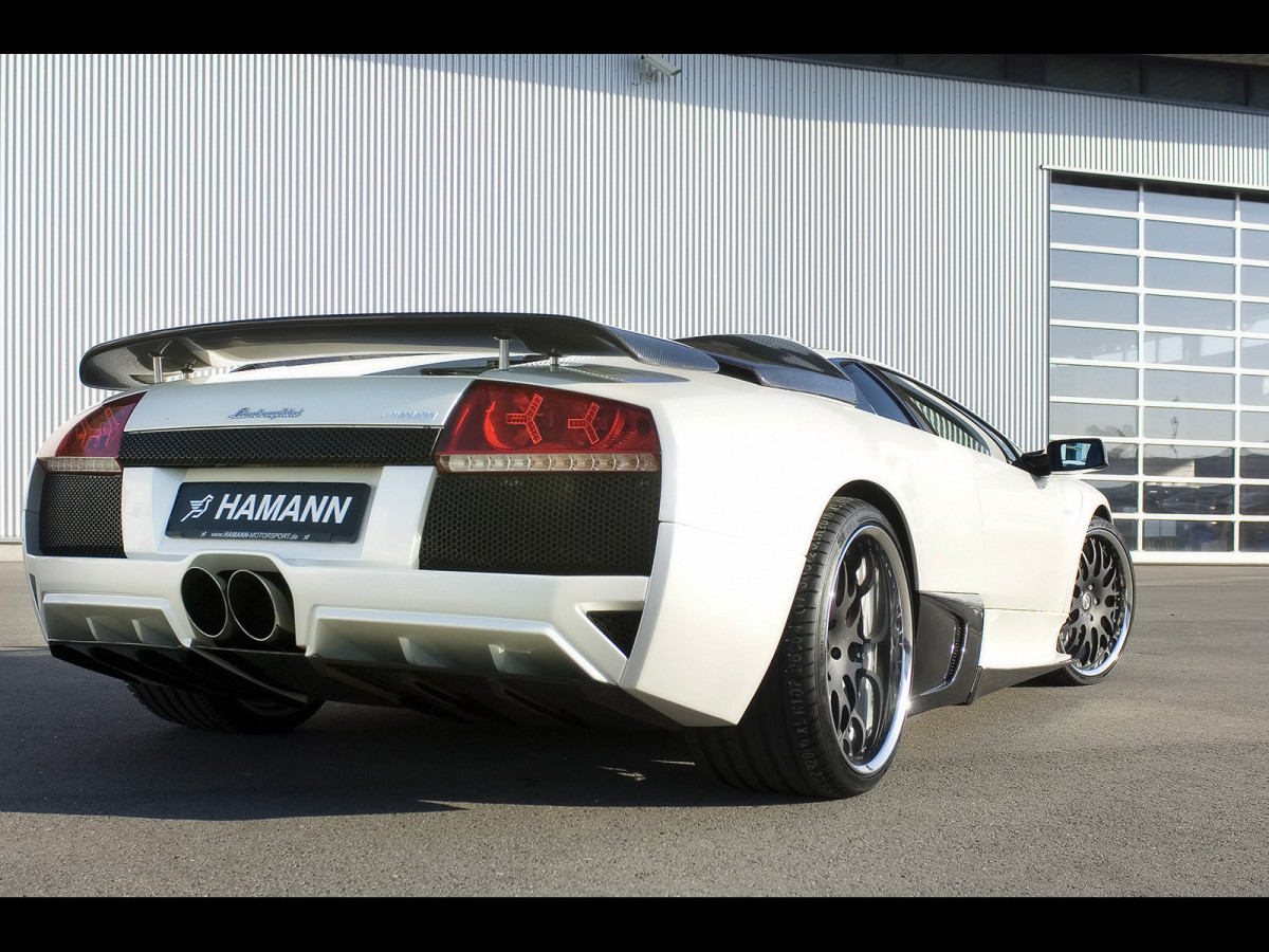 Hamann Lamborghini LP640 фото 43768