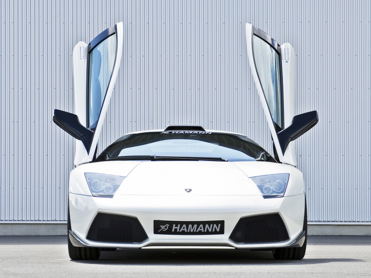 Hamann Lamborghini LP640 фото 45405