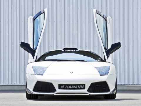 Hamann Lamborghini LP640 фото