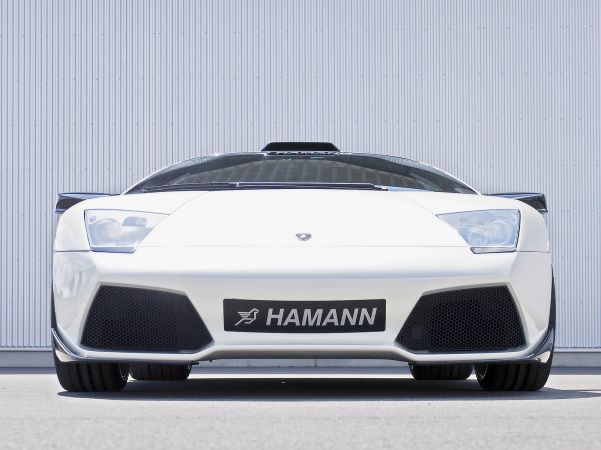 Hamann Lamborghini LP640 фото 45407
