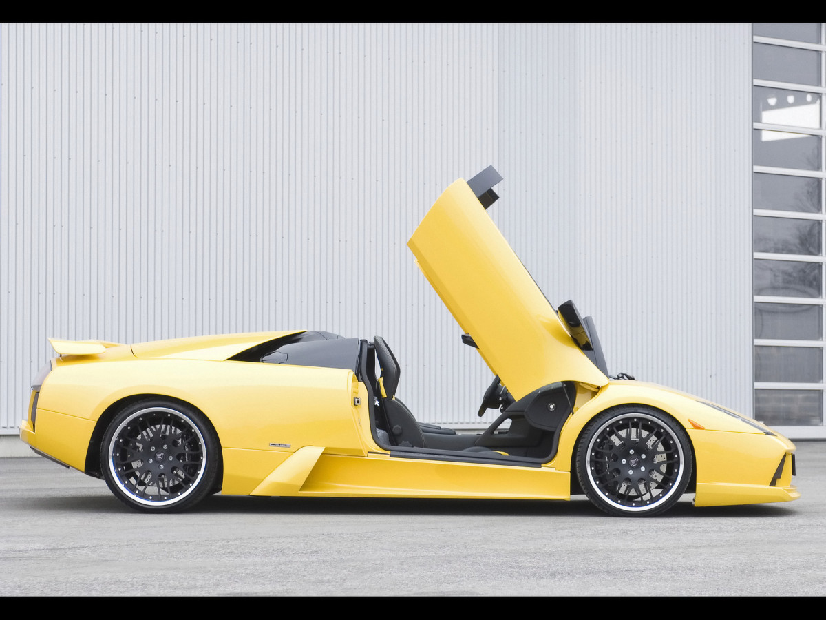 Hamann Lamborghini Murcielago фото 36614