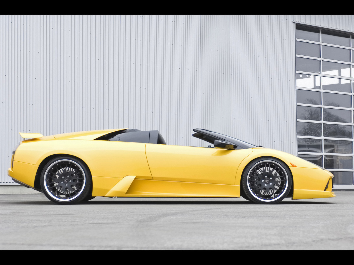 Hamann Lamborghini Murcielago фото 36617