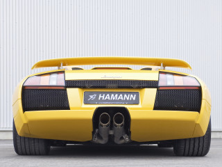 Hamann Lamborghini Murcielago фото
