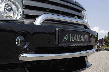 Hamann Range Rover HM 5.2 фото 29662