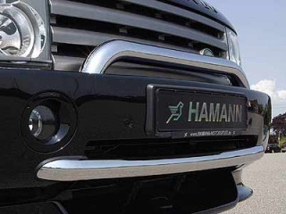 Hamann Range Rover HM 5.2 фото