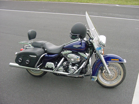 Harley-Davidson FLHRCI Road King фото