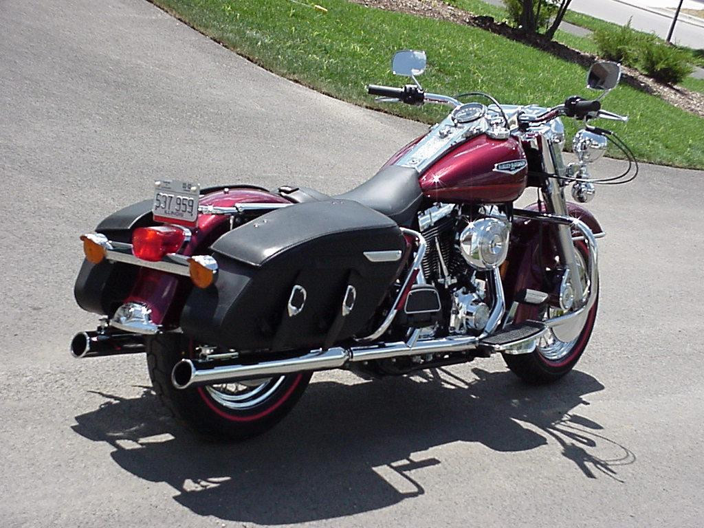 Harley-Davidson FLHRCI Road King фото 22847