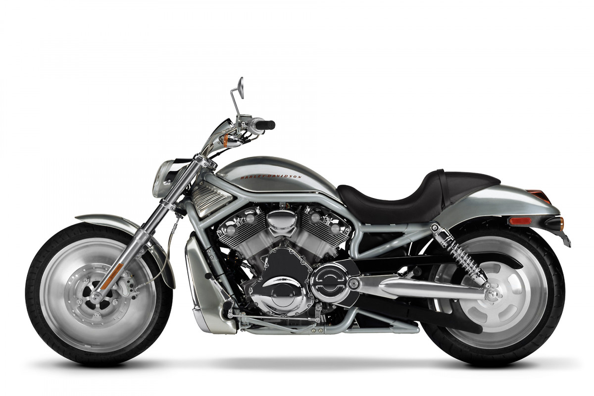 Harley-Davidson VRSCAW V-Rod фото 71896