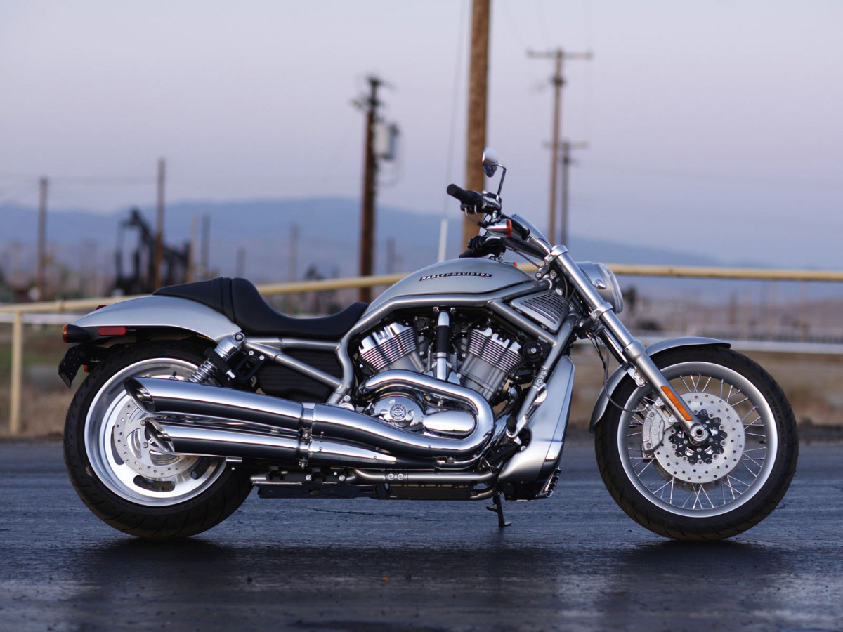 Harley-Davidson VRSCAW V-Rod фото 71902