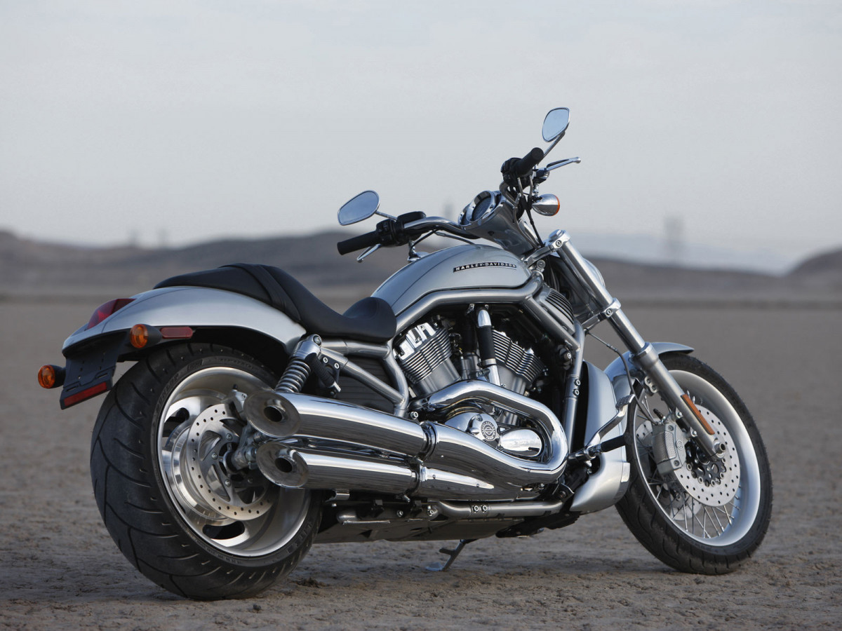 Harley-Davidson VRSCAW V-Rod фото 71903