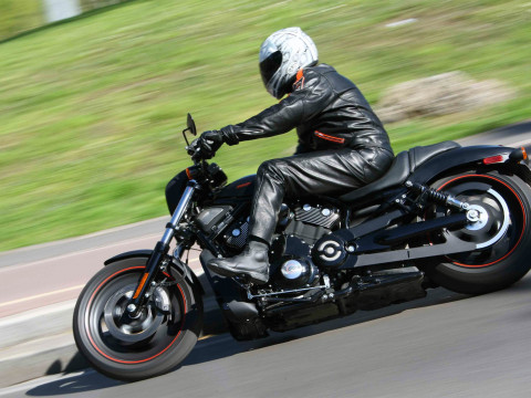 Harley-Davidson VRSCDX Night Rod Special фото