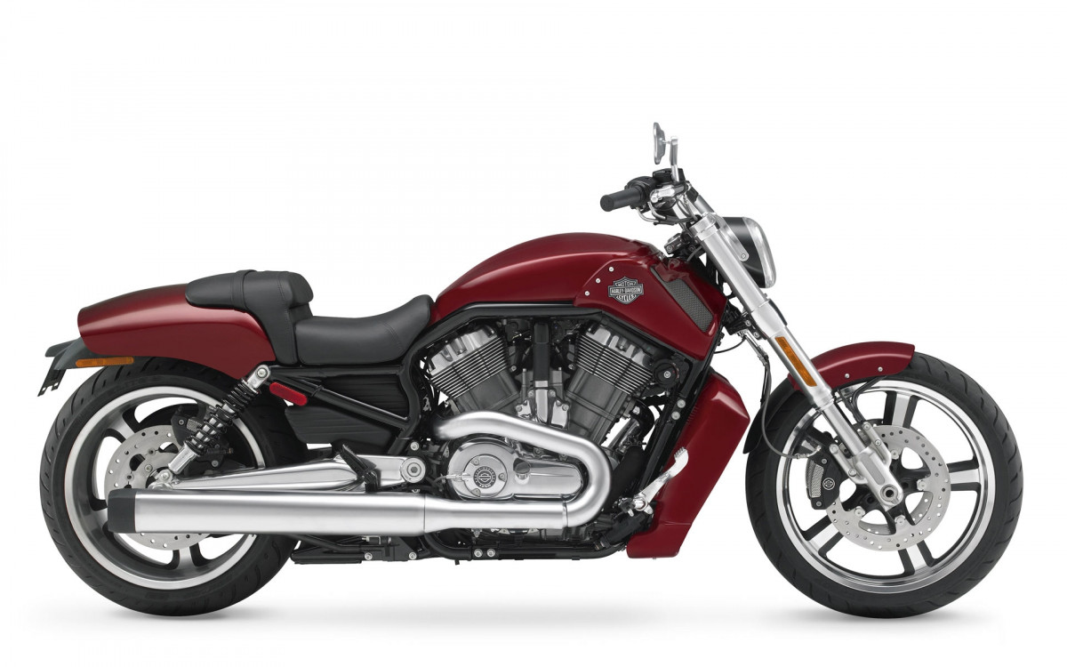 Harley-Davidson VRSCF V-Rod Muscle фото 72550