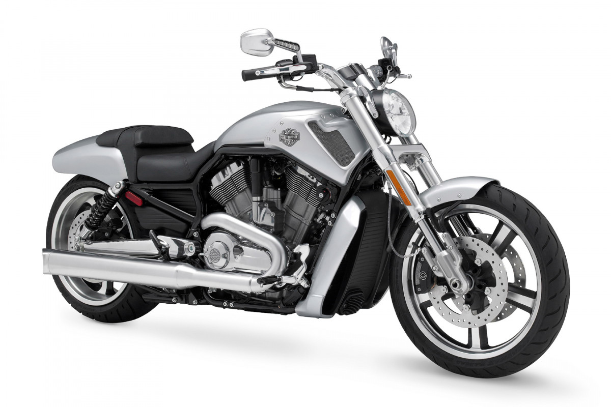 Harley-Davidson VRSCF V-Rod Muscle фото 72551