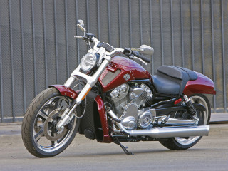 Harley-Davidson VRSCF V-Rod Muscle фото
