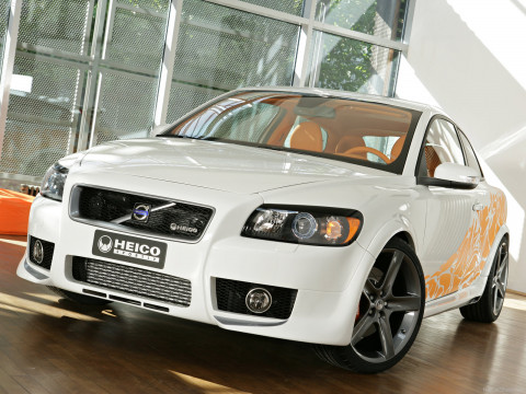 Heico Sportiv Volvo C30 фото