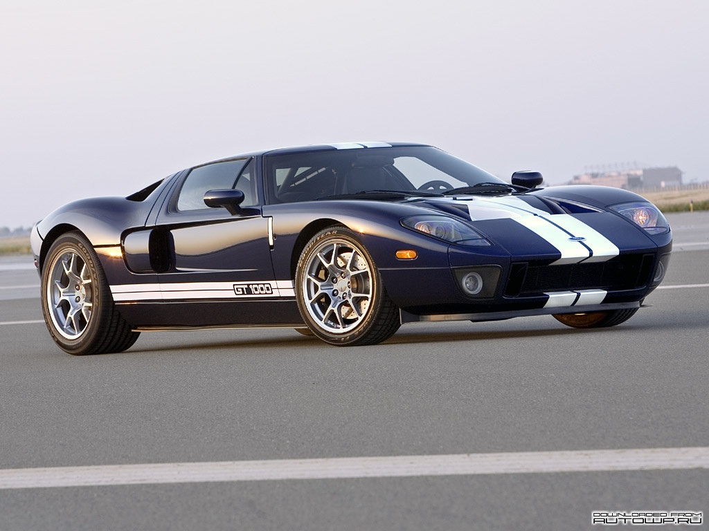 Hennessey Ford GT фото 79899