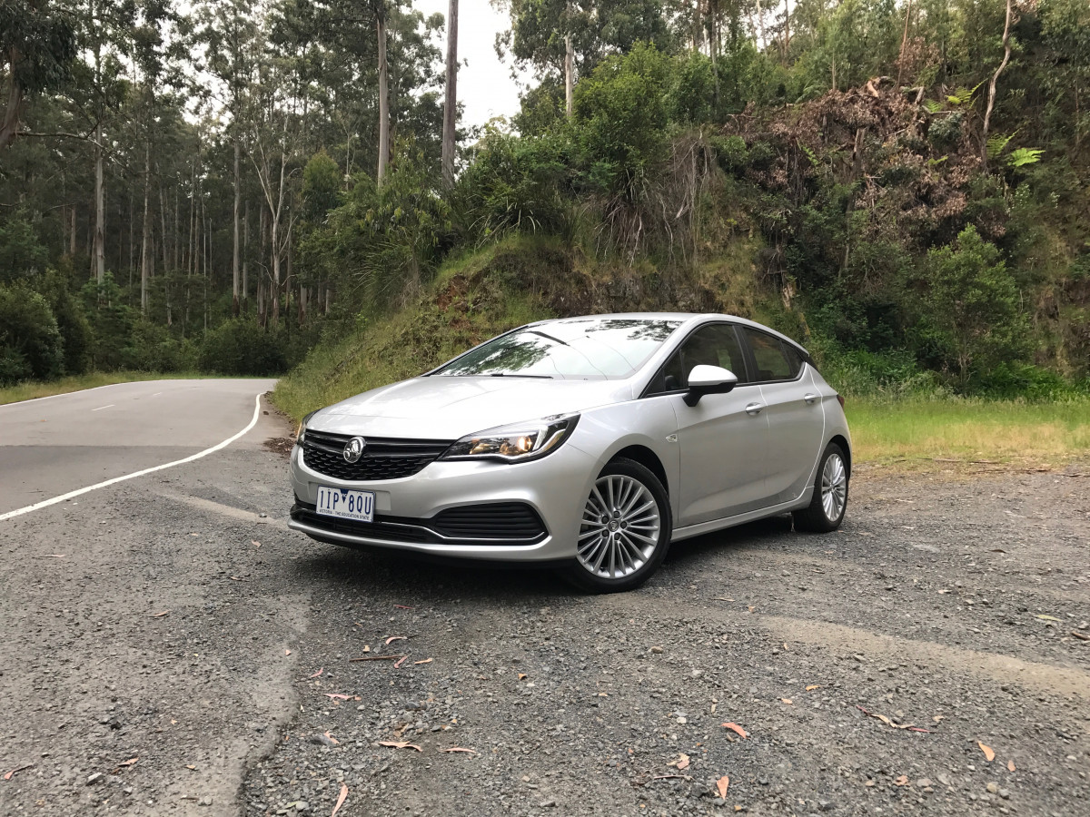 Holden Astra  фото 178510