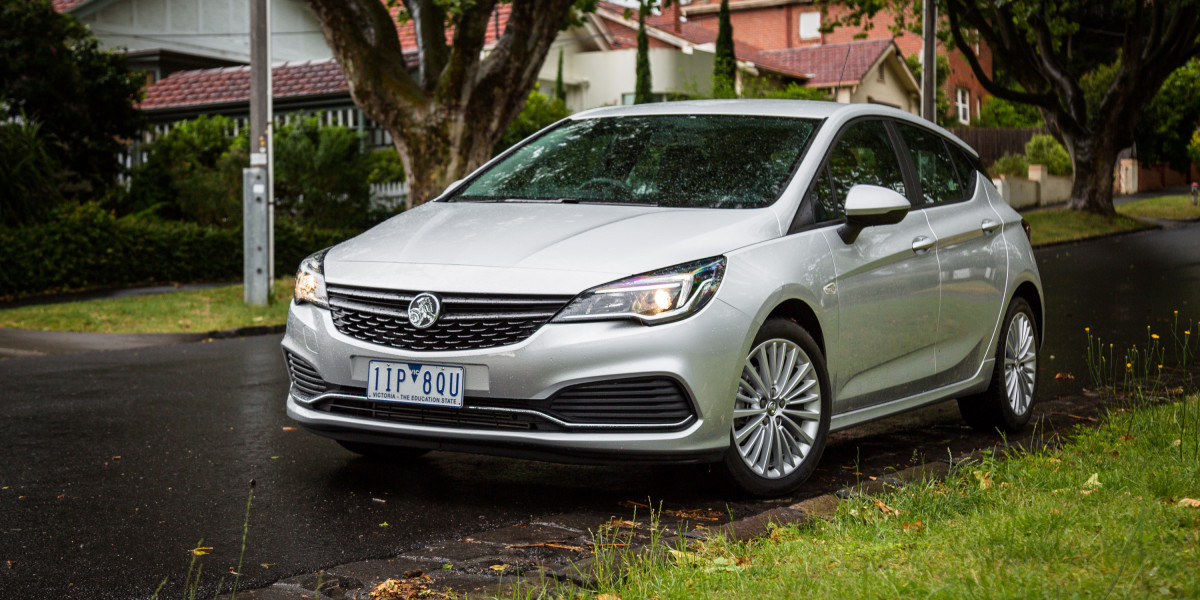 Holden Astra  фото 178514