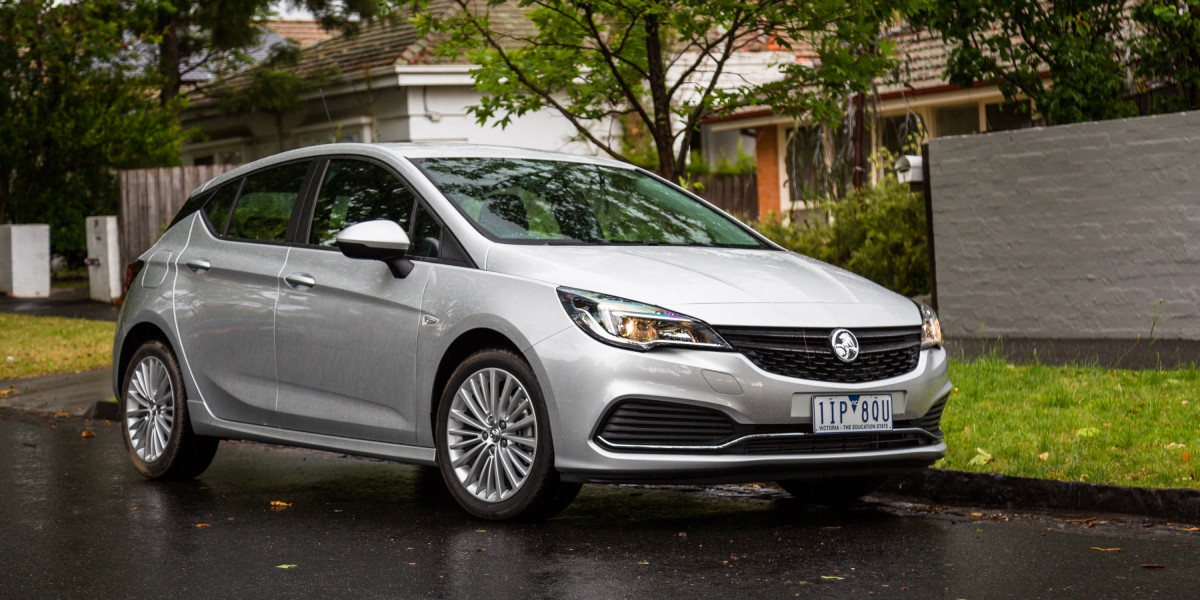 Holden Astra  фото 178515