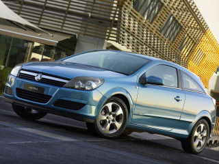 Holden Astra  фото