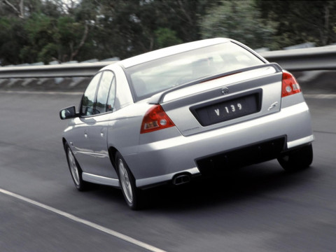 Holden Commodore S VY фото