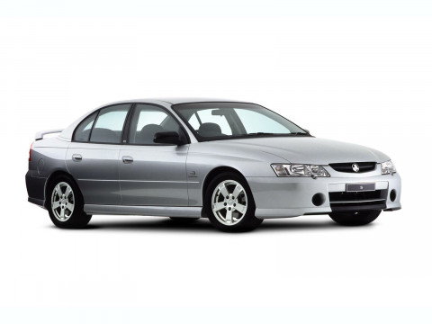 Holden Commodore S VY фото