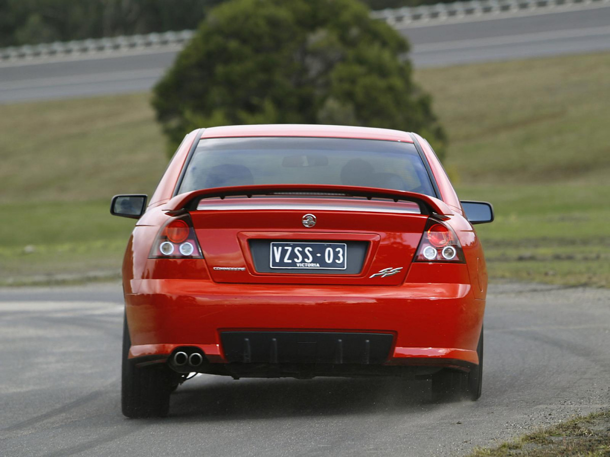 Holden Commodore SS VZ фото 14537