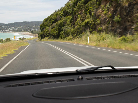 Holden Commodore SV6 VZ фото