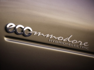 Holden ECOmmodore фото