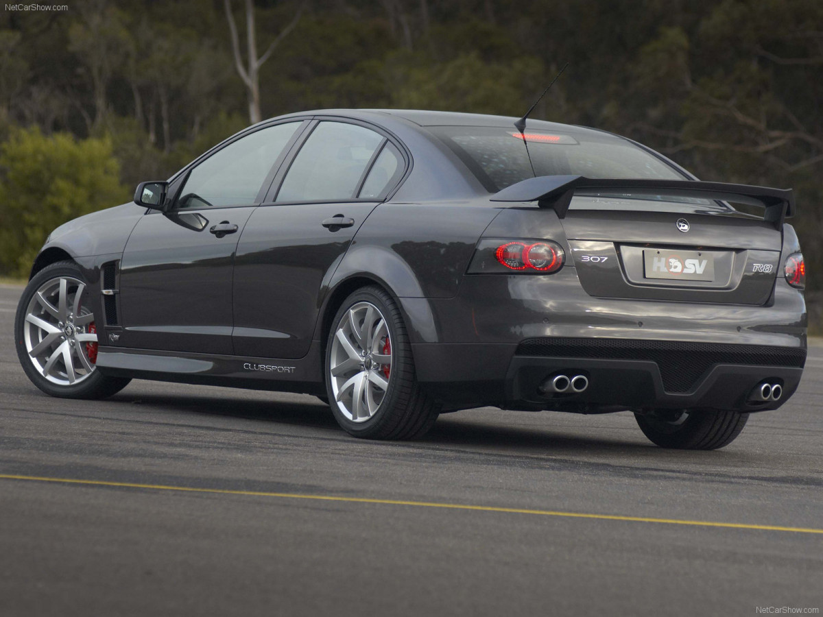 Holden HSV E Series Clubsport R8 фото 41341