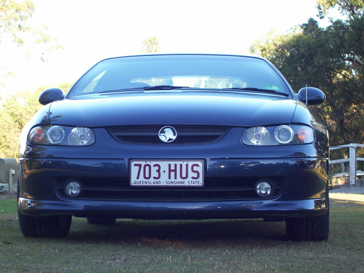 Holden Monaro CV8 фото 14497
