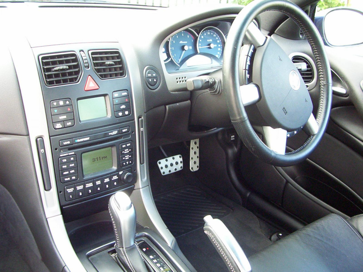 Holden Monaro CV8 фото 14499