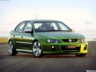 Holden SSX фото
