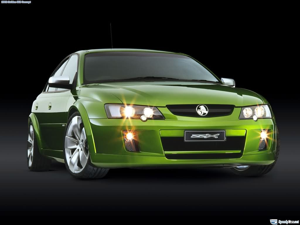 Holden SSX фото 3058