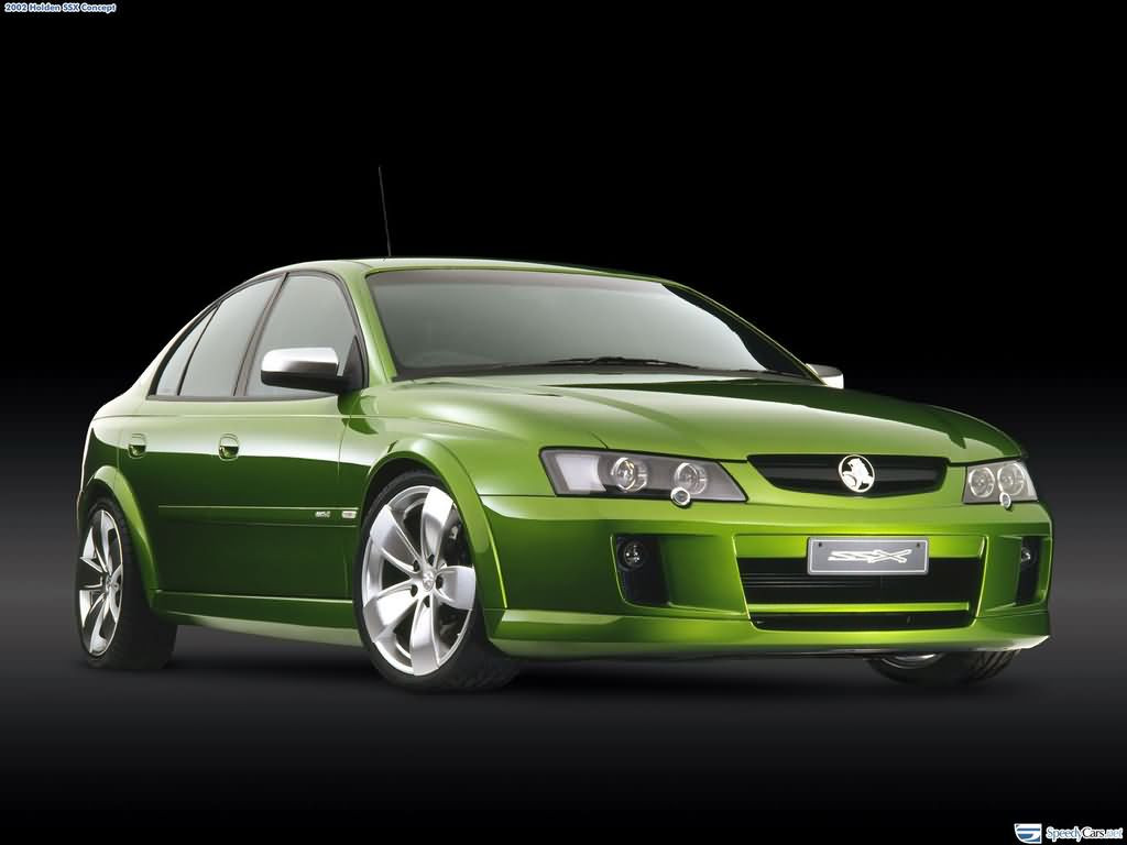 Holden SSX фото 3059